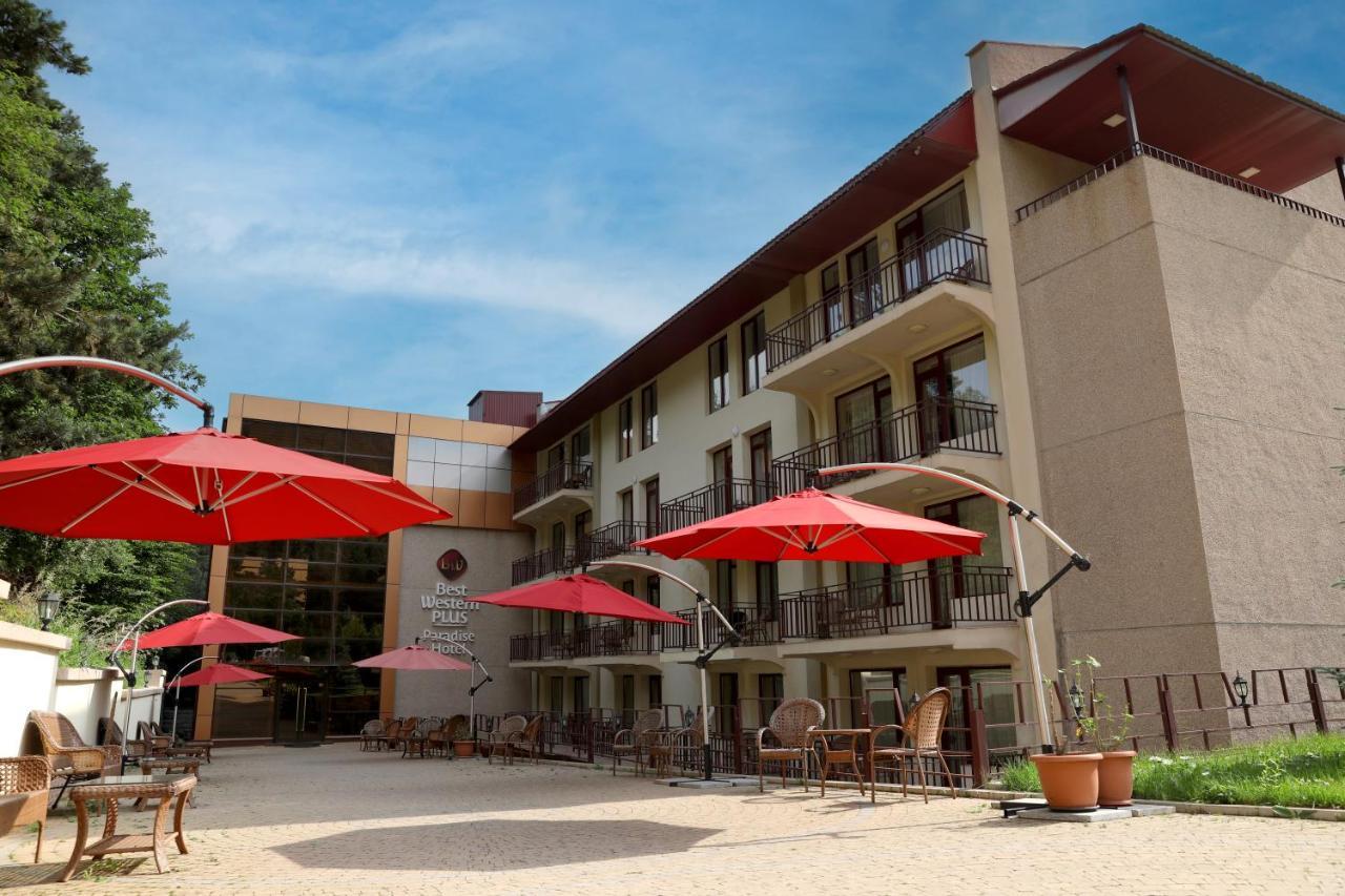 Best Western Plus Paradise Hotel דיליג'אן מראה חיצוני תמונה