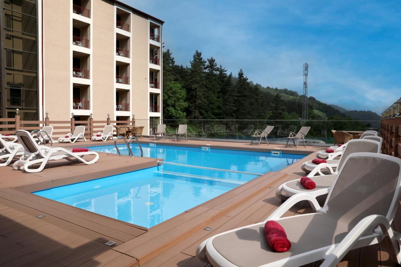 Best Western Plus Paradise Hotel דיליג'אן מראה חיצוני תמונה