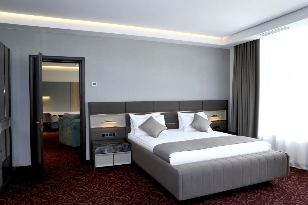 Best Western Plus Paradise Hotel דיליג'אן מראה חיצוני תמונה