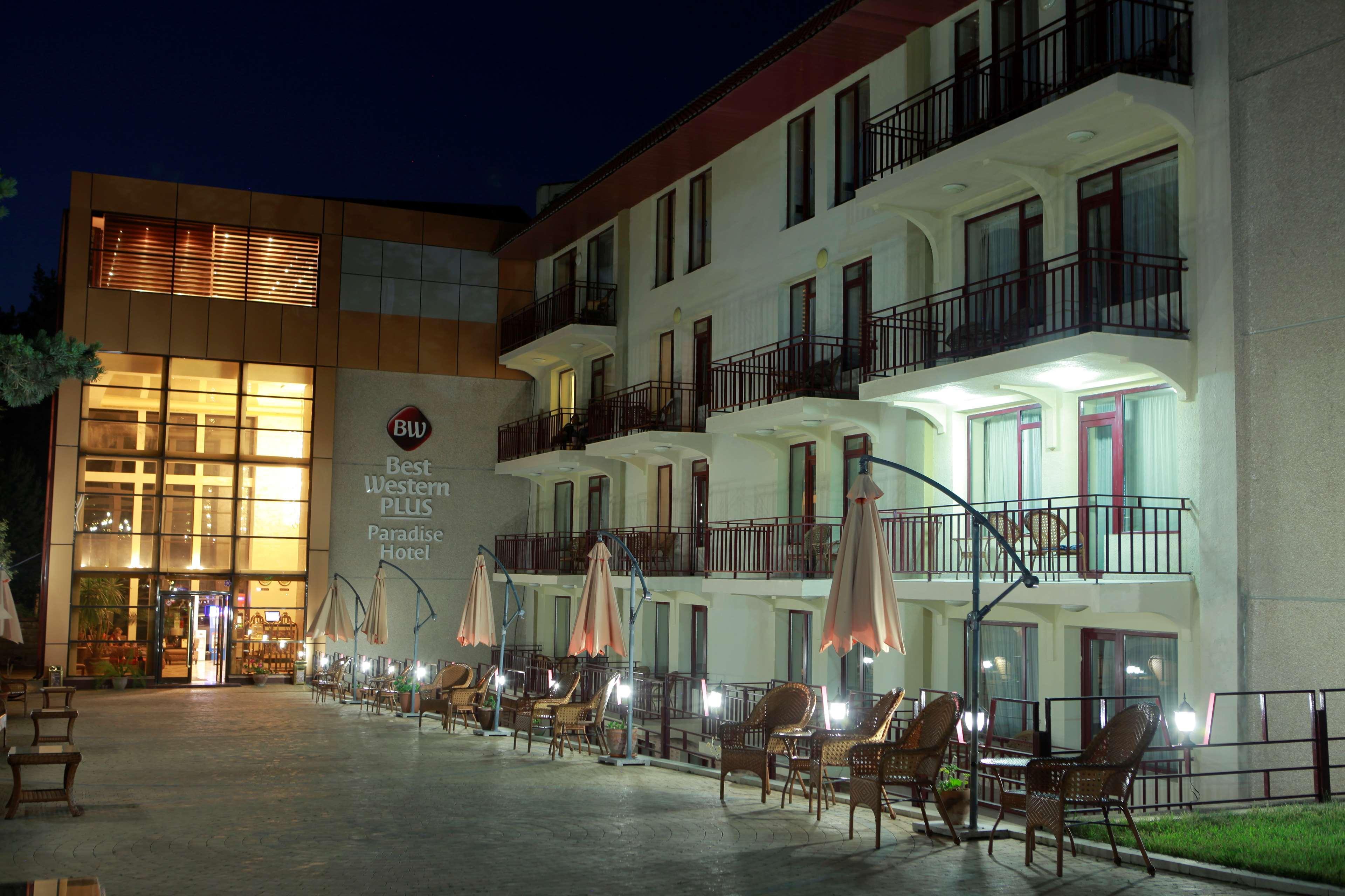 Best Western Plus Paradise Hotel דיליג'אן מראה חיצוני תמונה