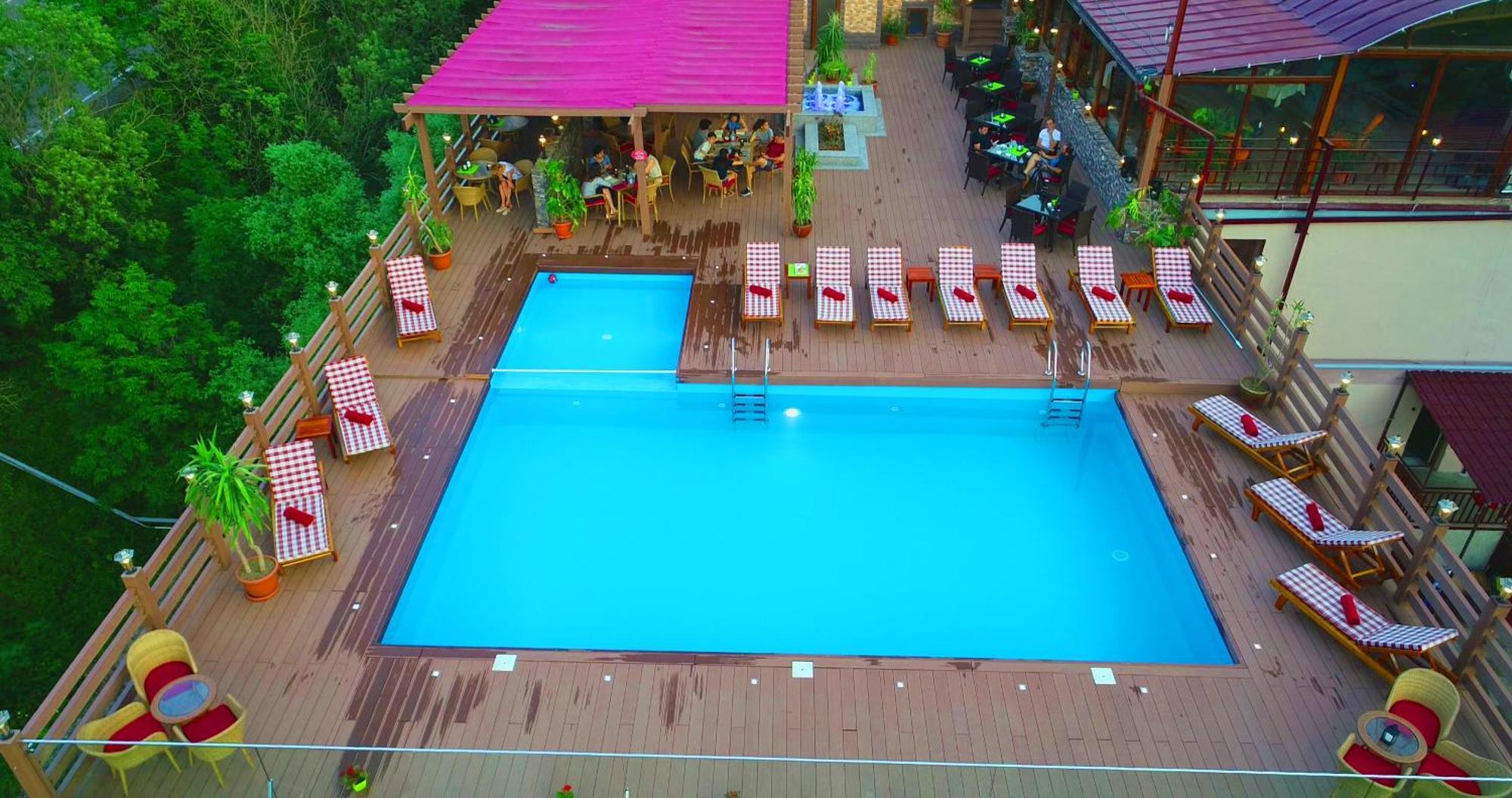 Best Western Plus Paradise Hotel דיליג'אן מראה חיצוני תמונה